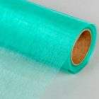 Organza tekercs 116 smaragd zöld 48cmx10m