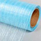 Organza tekercs 187 babakék 48cmx10m 