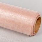 Organza tekercs 41 világosmályva 48cmx10m