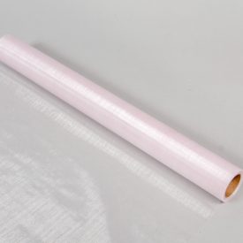 Organza tekercs 90 halvány rózsaszín 48cmx10m 