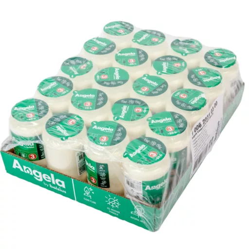 Olajmécses 3napos 140gr 9,5cm 20db/#