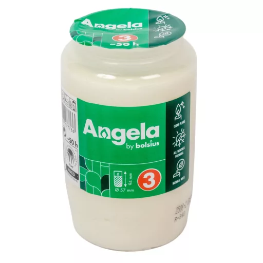 Olajmécses 3napos 140gr 9,5cm 20db/#