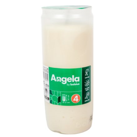 Olajmécses 4napos 235gr 14cm 20db/#
