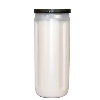 Olajmécses fehér 140gr 12cm 10db/#