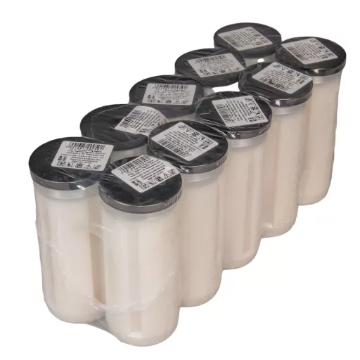 Olajmécses fehér 140gr 12cm 10db/#