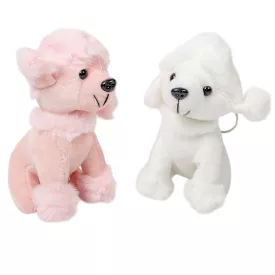 Plüss kutya 13cm
