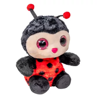 Plüss katica 20cm