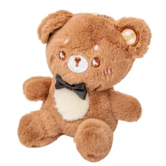Plüss koala sötétbarna 11cm