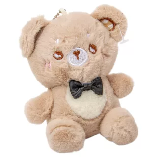 Plüss koala világosbarna 11cm