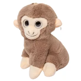 Plüss majom 12cm