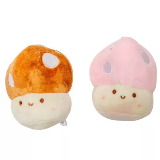 Plüss gomba 11cm
