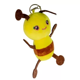 Plüss méhecske 15cm