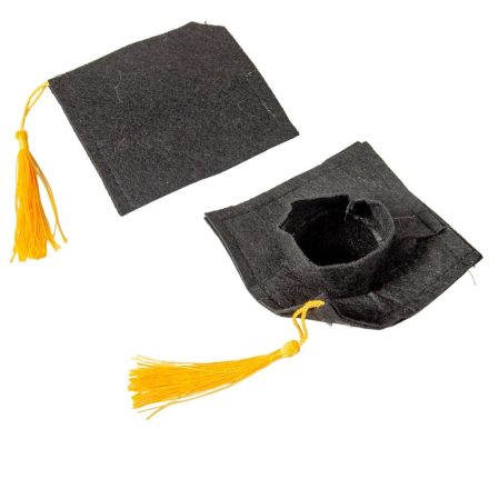 Ballagói kalap 10x10cm 10db/csom (csomag ár)