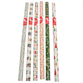 Csomagoló papar karácsonyi mintával 70x200cm