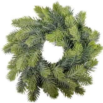 Fenyő koszorú D25cm