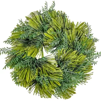 Fenyő koszorú D28cm