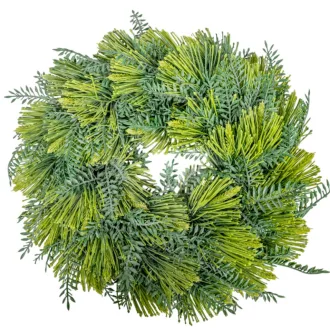 Fenyő koszorú D33cm