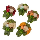 Koszorú rátét 12-es 10x13cm