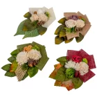 Koszorú rátét 15-ös 12x15cm