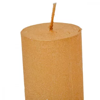 Rusztikus metál henger 40x100mm pezsgő 4db/csom (db ár)