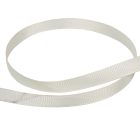 Ripsz szalag krém 1cmx25y