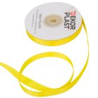 Ripsz szalag citromsárga 1cmx25y 