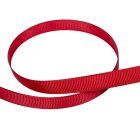 Ripsz szalag bordó 1cmx25y