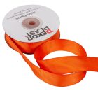 Ripsz szalag sötétnarancssárga 2.5cmx25y 