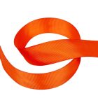 Ripsz szalag sötétnarancssárga 2.5cmx25y 