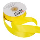 Ripsz szalag citromsárga 2.5cmx25y 