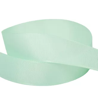 Ripsz szalag menta zöld 2.5cmx25y