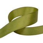 Ripsz szalag mohazöld 2.5cmx25y