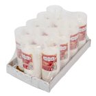 Mécsesbetét 3-4 napos 175gr 15cm 12db/#