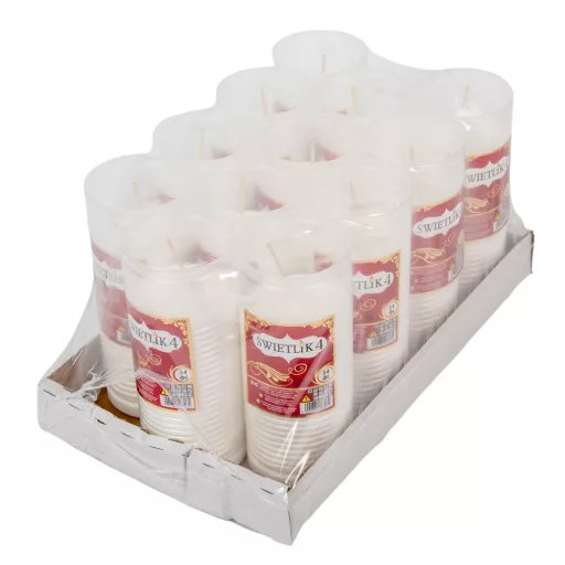 Mécsesbetét 3-4 napos 175gr 15cm 12db/#