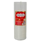 Mécsesbetét több mint 4 napos 165gr 18cm 12db/#