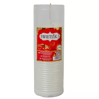 Mécsesbetét több mint 4 napos 165gr 18cm 12db/#