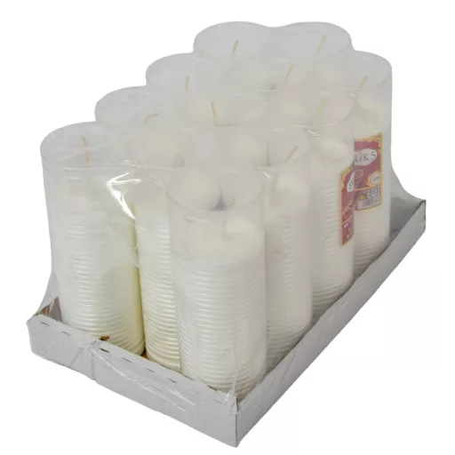 Mécsesbetét több mint 4 napos 165gr 18cm 12db/#