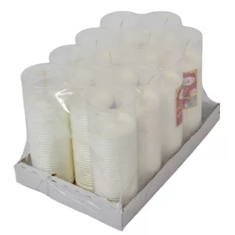 Mécsesbetét több mint 4 napos 165gr 18cm 12db/#