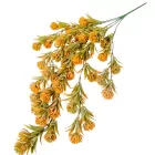 Hamvas virágos futó 75cm