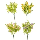 Virágos bokor 5ágú mix M33cm 72db/#