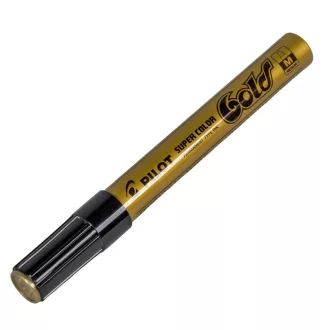 Pilot lakkfilc arany
