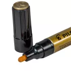 Pilot lakkfilc arany