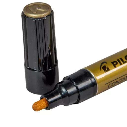 Pilot lakkfilc arany