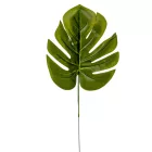 Monstera levél M38cm