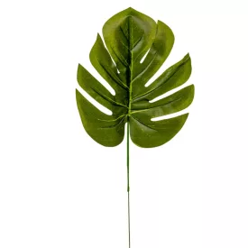 Monstera levél M38cm