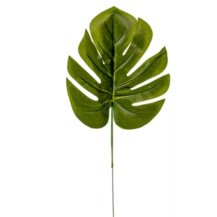 Monstera levél M38cm