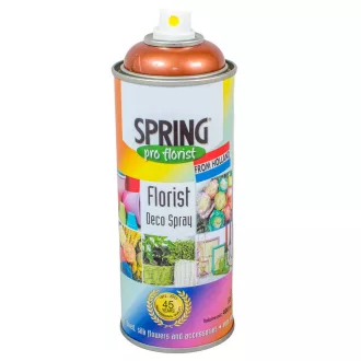 Virágfesték SPRING 400ml COPPERTONE