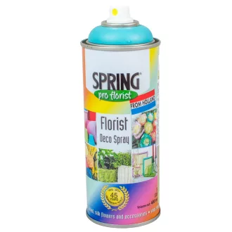 Virágfesték SPRING  400ml SOFT BLUE