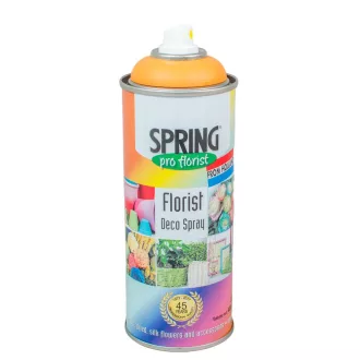 Virágfesték SPRING 400ml ORANGE PEEL