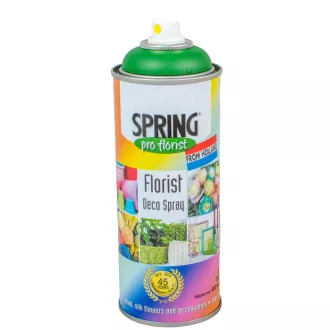 Virágfesték SPRING 400ml GREEN OLIVE